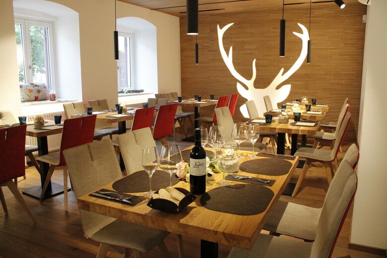 Hotel Ristorante-pizzeria Al Cervo