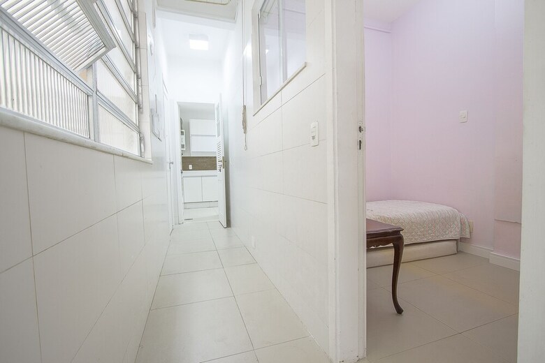 Apartamentos Linerio Praia de Copacabana 505