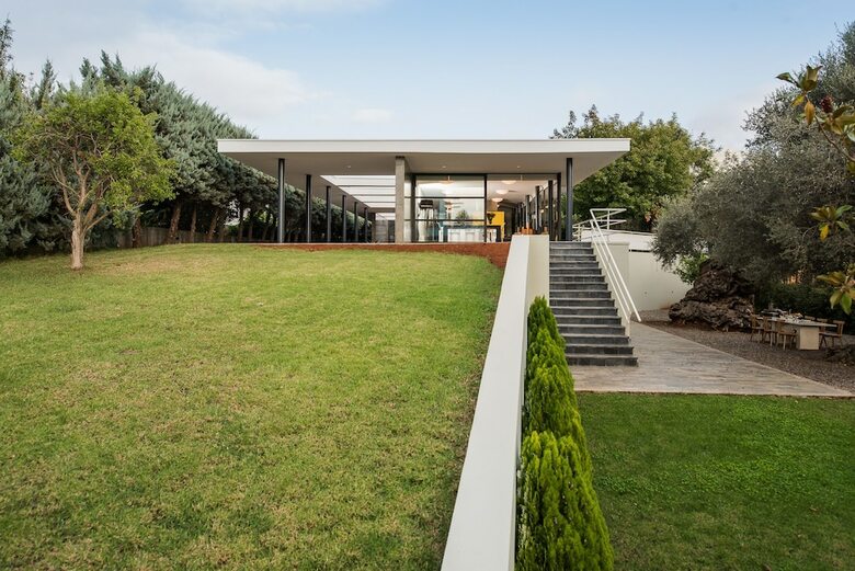 Villa 7 Masterwork Contemporary