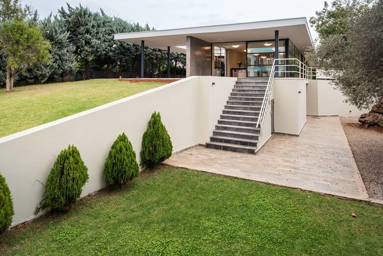 Villa 7 Masterwork Contemporary