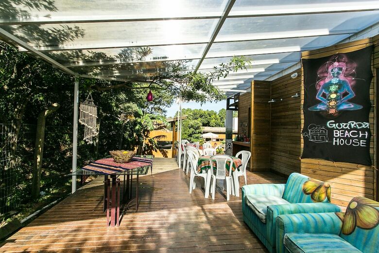 Hostal Guarda Beach House