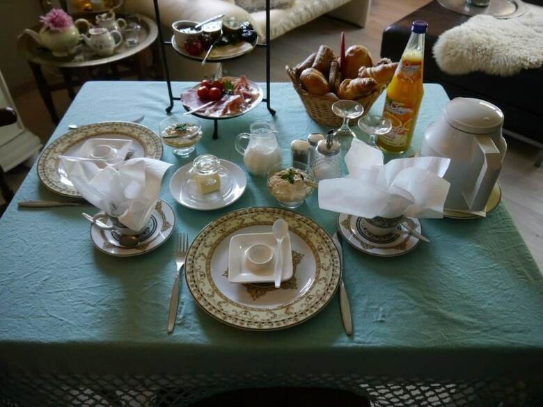 Landhaus Sonnenhut B&B