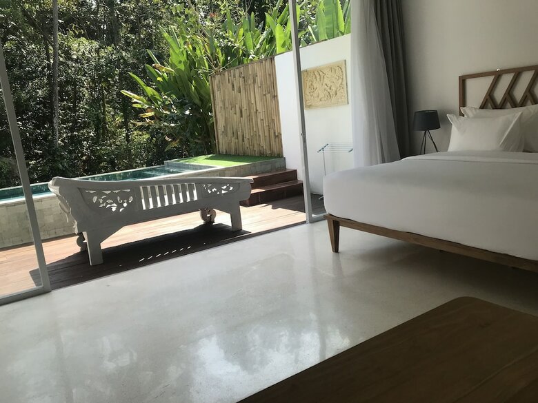 Bed & Breakfast A Villa Ubud Bali By Uhm