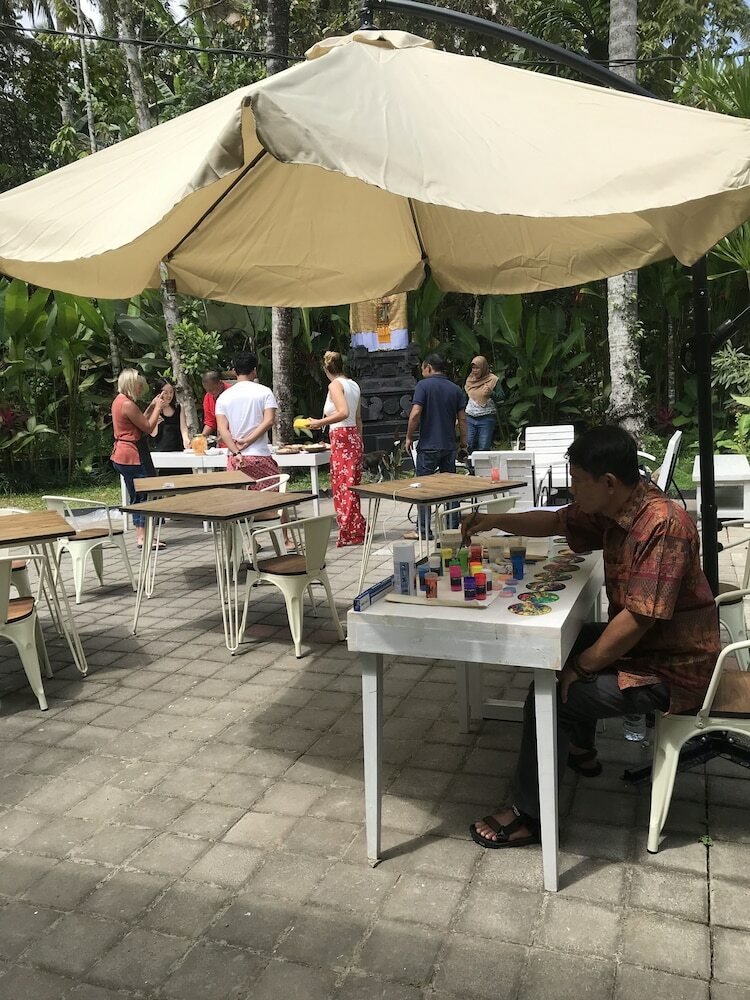 Bed & Breakfast A Villa Ubud Bali By Uhm