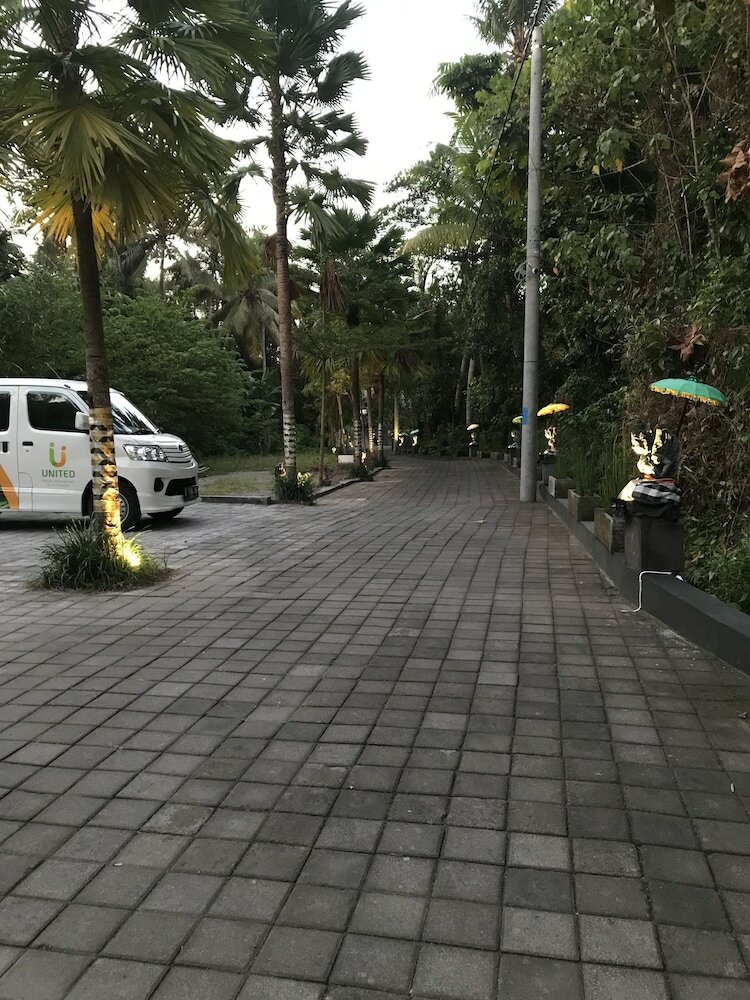Bed & Breakfast A Villa Ubud Bali By Uhm