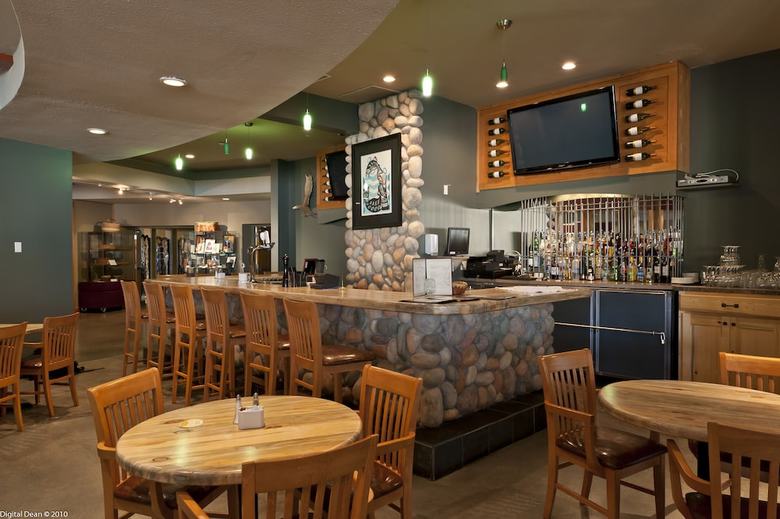Apartamento Quaaout Lodge And Spa, Talking Rock Golf