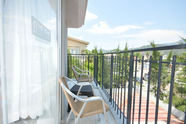 Club Sema Apart Hotel