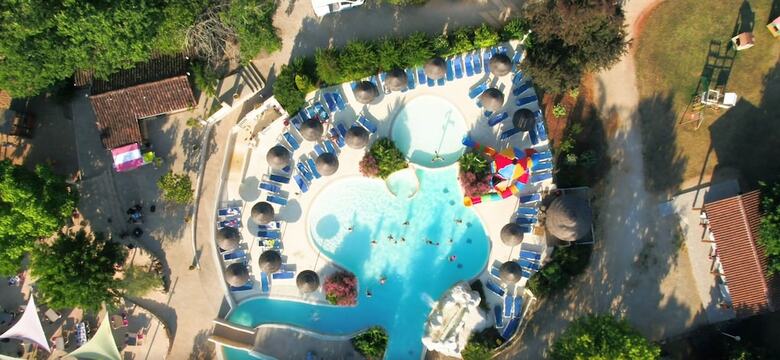 Camping L'�vasion - Lodge Safaris