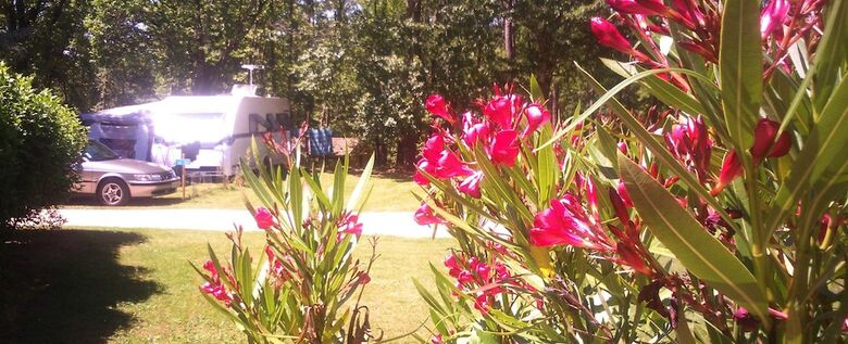 Camping L'�vasion - Bungalows Toil�s