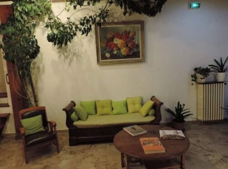 Hotel Des Touristes