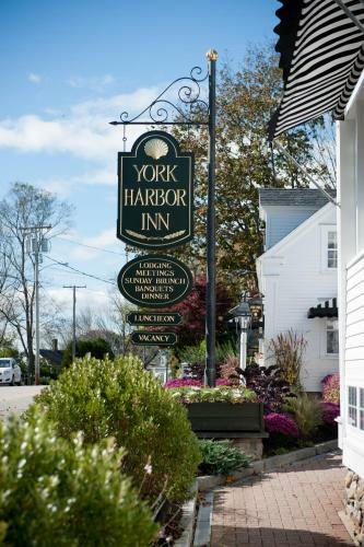 Posada York Harbor Inn