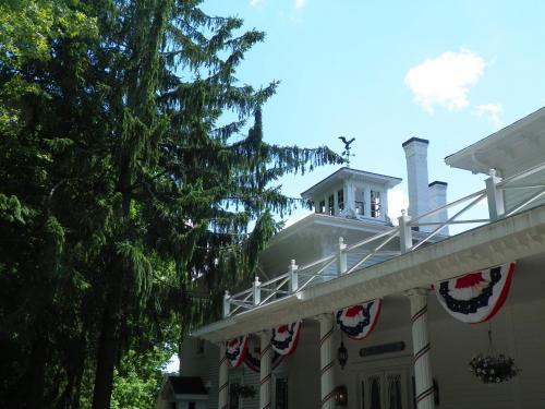 Posada Homeport Historic Inn