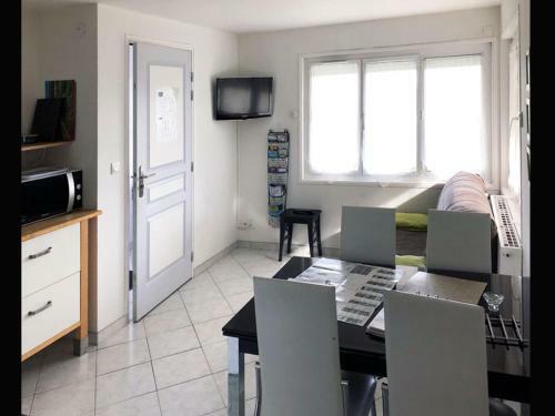 Apartamentos Les Agapanthes Site de Fondettes