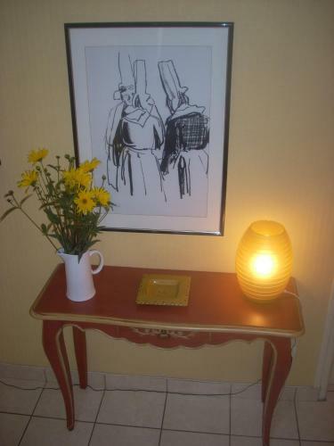 Bed & Breakfast Chambres D'hotes Kergollay
