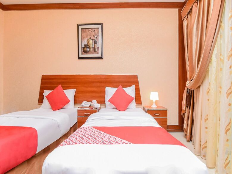 Oyo 180 Evin Hotel
