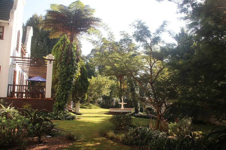 Morgenzon Bed And Breakfast