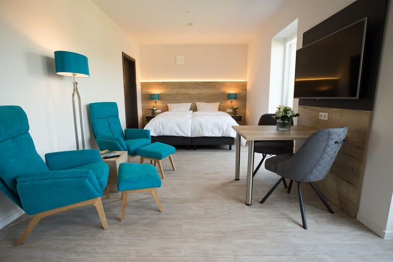 Apartamentos @home Boardinghouse