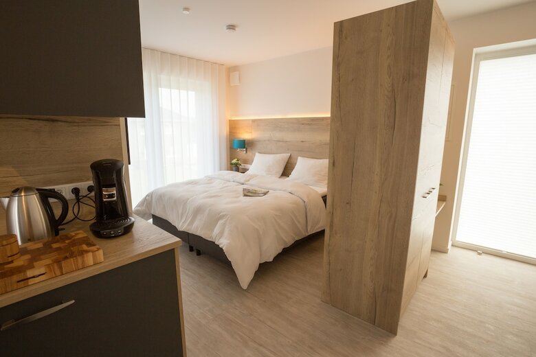 Apartamentos @home Boardinghouse