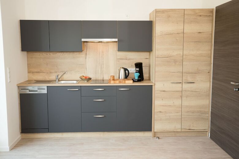 Apartamentos @home Boardinghouse