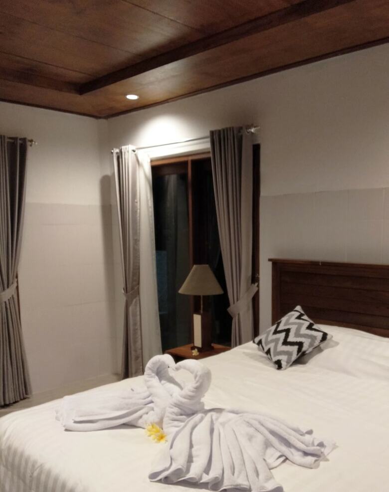 Hotel Genta Villa Ceningan