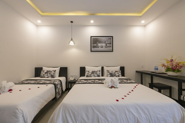 Hoianation Villas Hotel