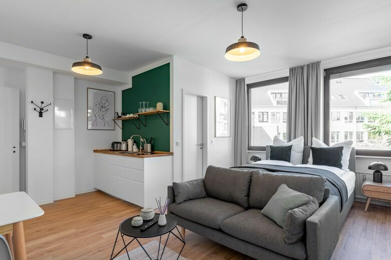 Apartamentos Limehome Aachen Vereinsstrasse