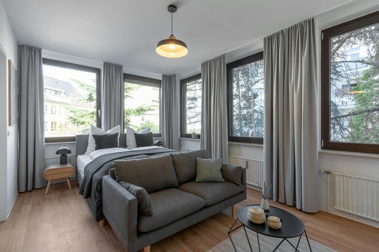 Apartamentos Limehome Aachen Vereinsstrasse