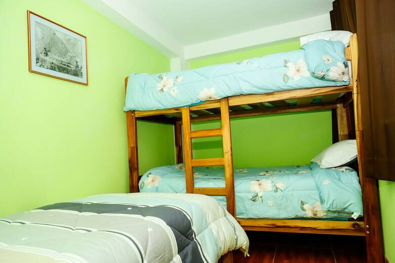 Apartamentos Cusco A La  Vista Aparment