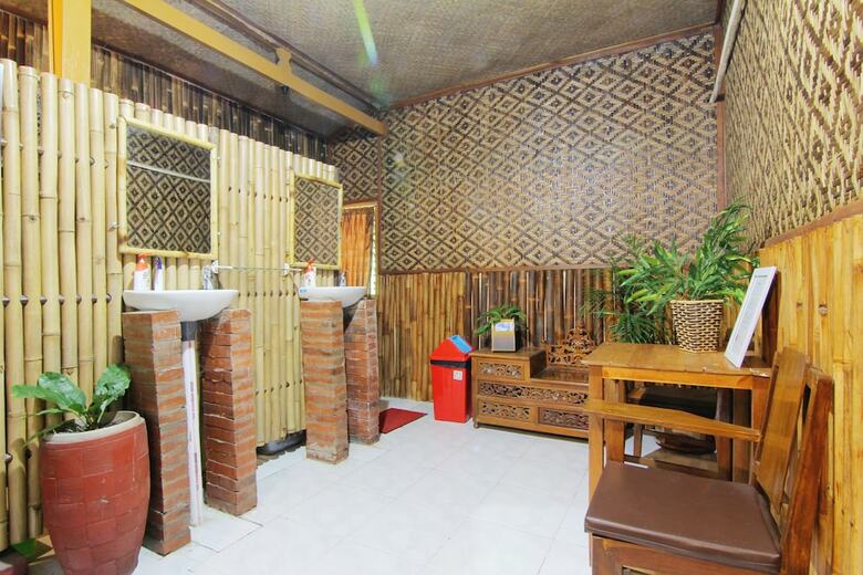 Hostal Bilik Bamboo - Hostel