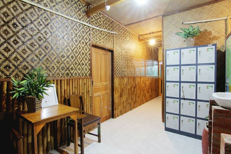 Hostal Bilik Bamboo - Hostel