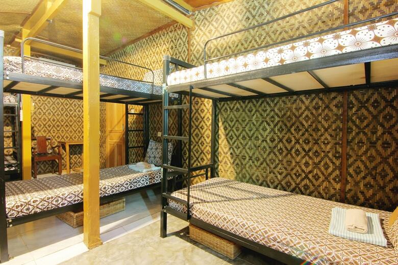Hostal Bilik Bamboo - Hostel