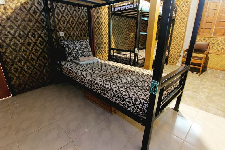 Hostal Bilik Bamboo - Hostel