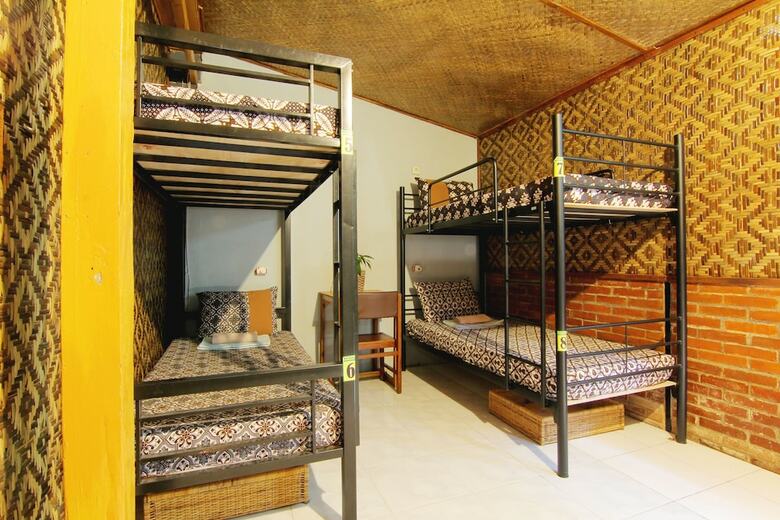 Hostal Bilik Bamboo - Hostel