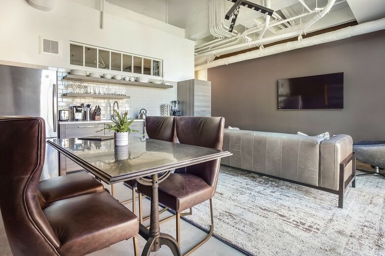 Apartamentos Sherwood Loft