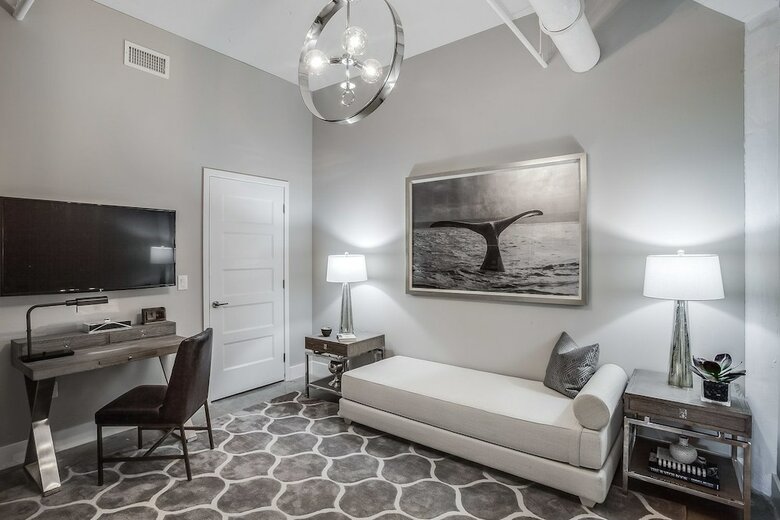 Apartamentos Le Noir Et Blanc