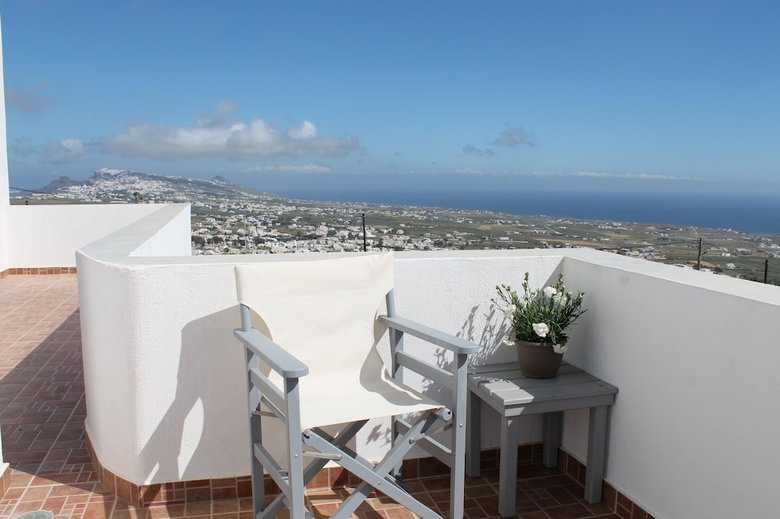 Apartamentos Arcobaleno Santorini