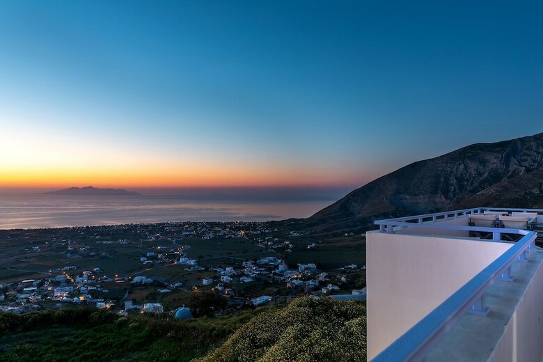 Apartamentos Arcobaleno Santorini