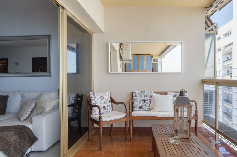 Mayoral Beach Centre Apartment 1 Bedroom