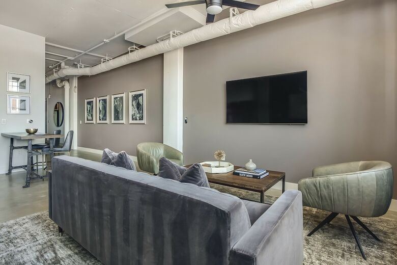 Apartamentos Piedmont Loft