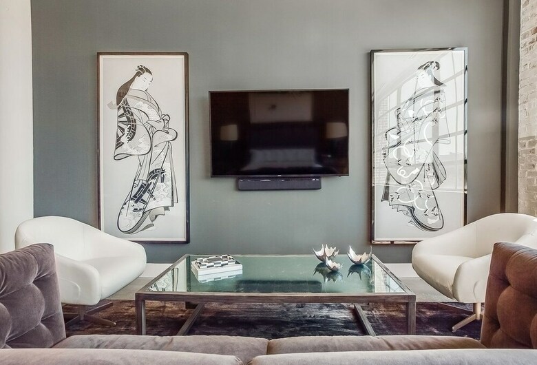Apartamentos Les Deux Geisha