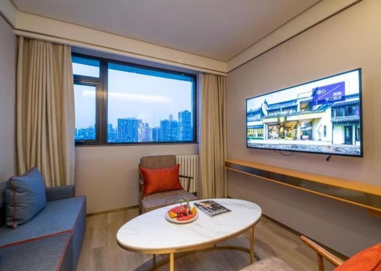 Manxin Beijing Guangqumen Hotel