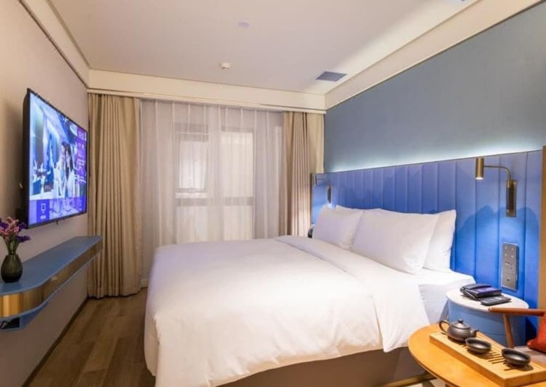 Manxin Beijing Guangqumen Hotel