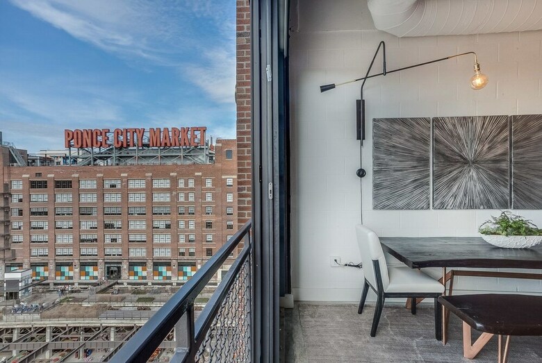 Apartamentos Wheel Loft