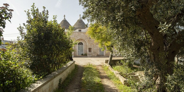 Apartamento Trullo Pinto