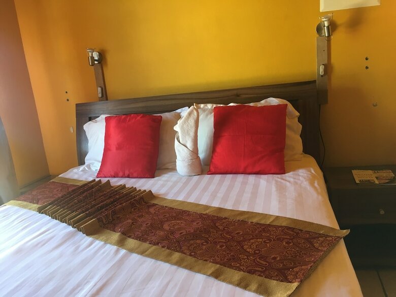 Hotel Rosepan Guest Lodge