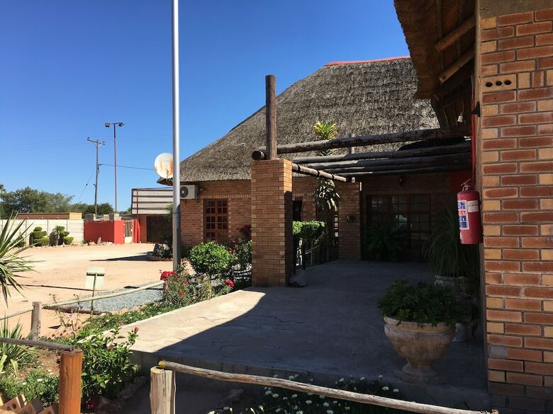 Hotel Rosepan Guest Lodge
