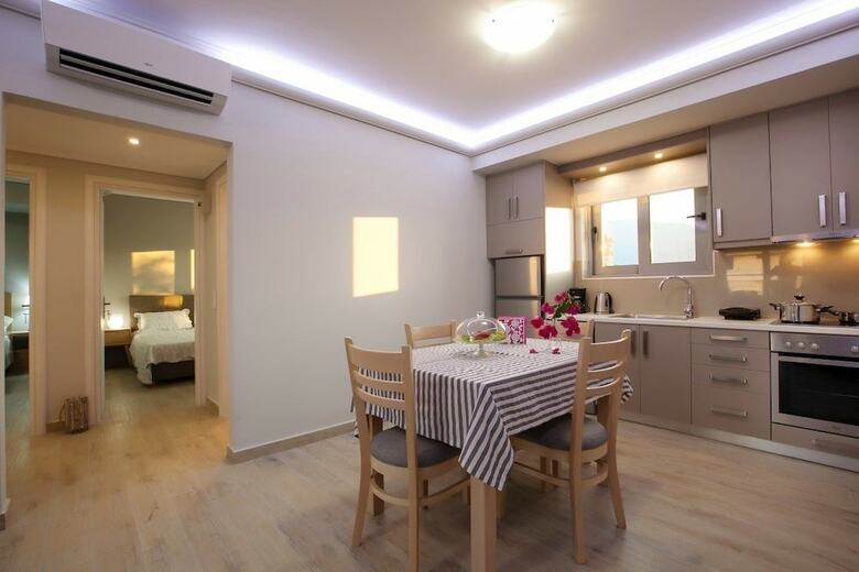 Apartamentos Zante Suites