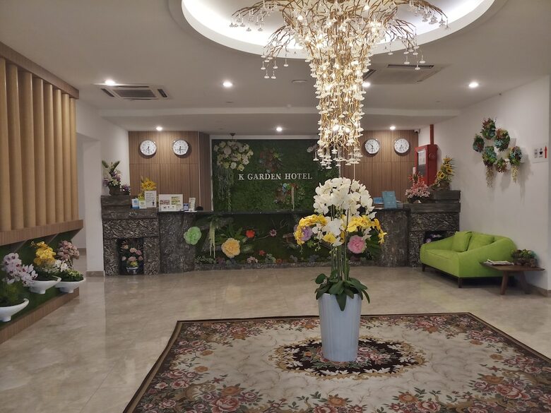 K Garden Hotel Ipoh