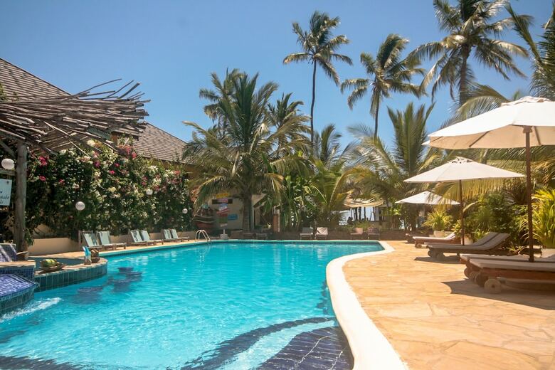 The Waterfront Zanzibar Beach Hotel