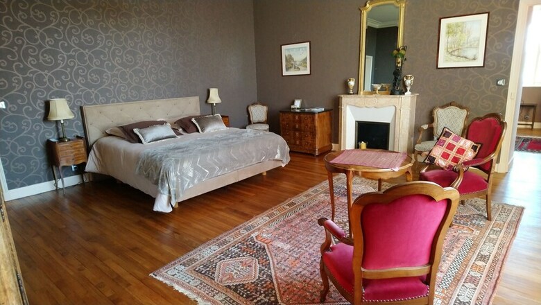 Hotel Manoir De Conjon